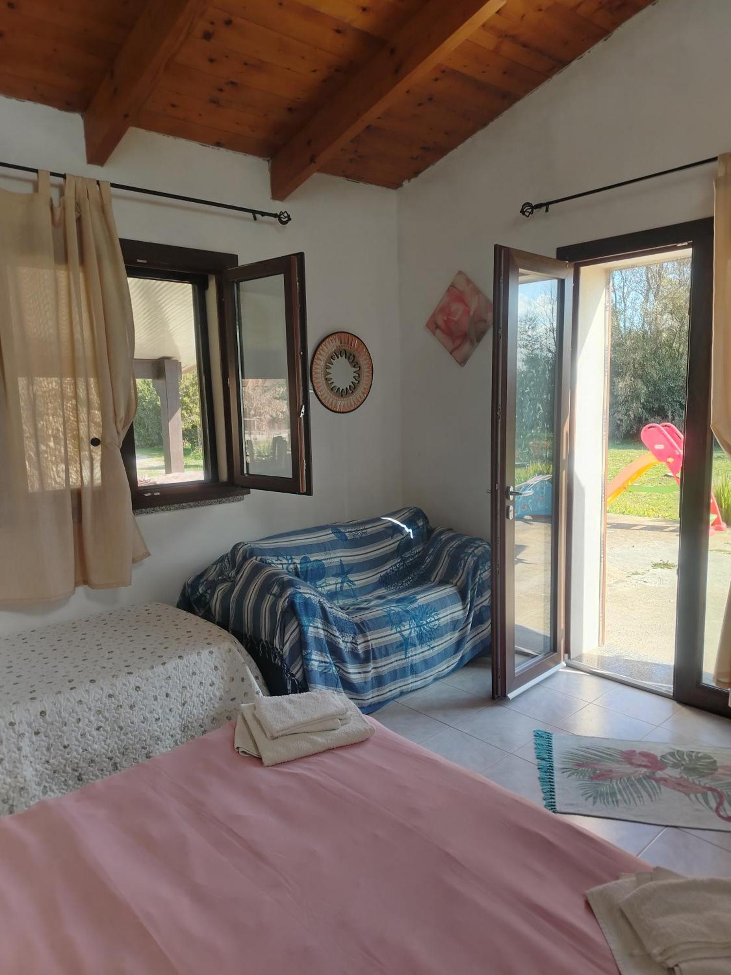 Camera Serraona Alghero Zewnętrze zdjęcie