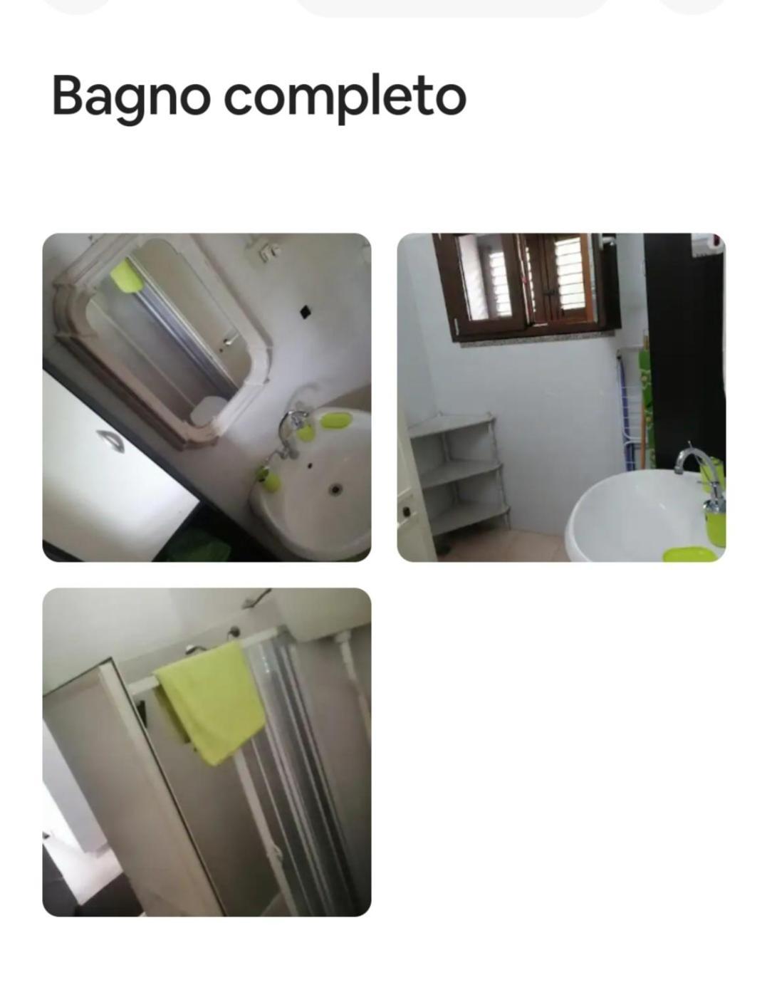 Camera Serraona Alghero Zewnętrze zdjęcie