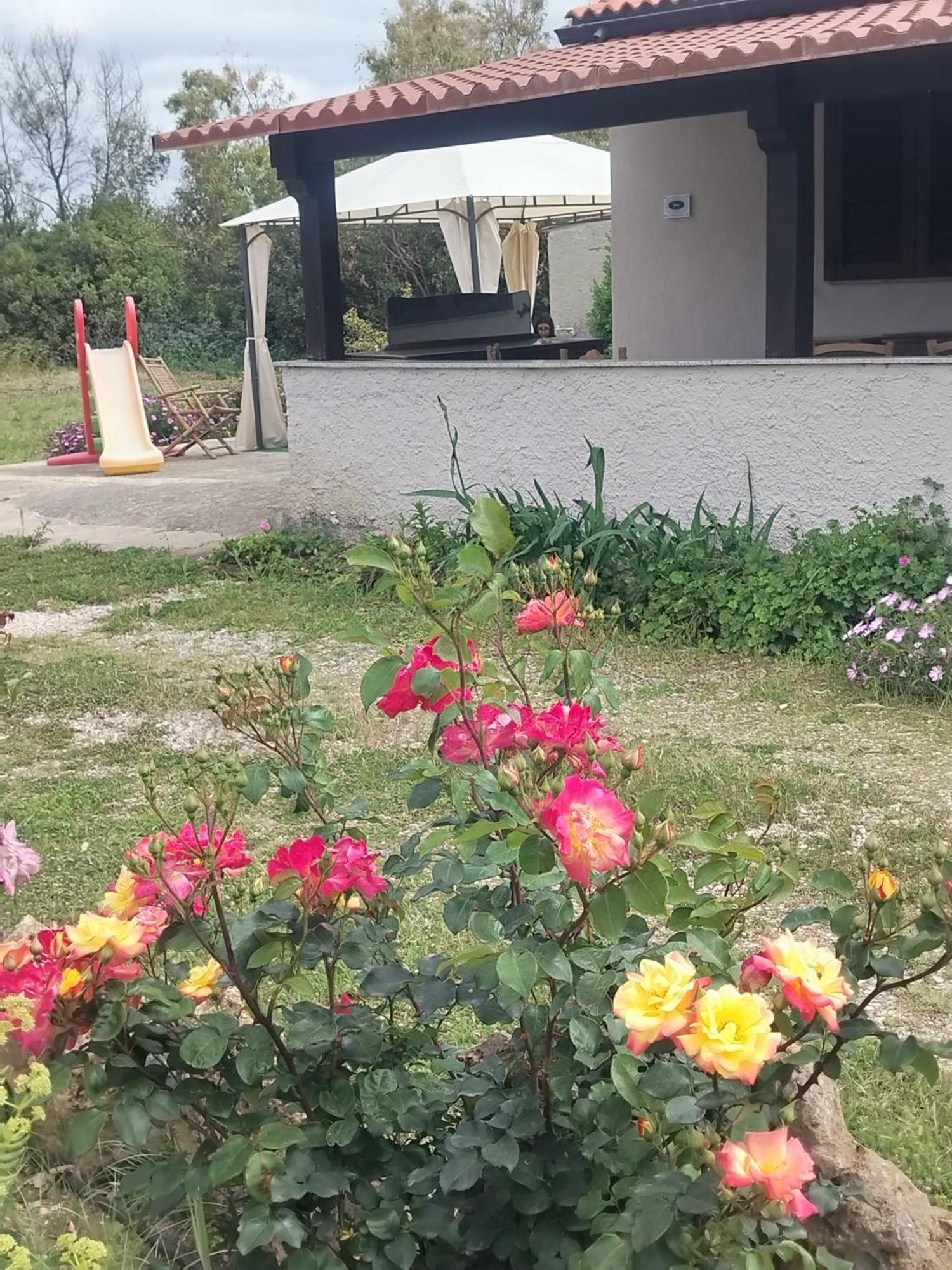 Camera Serraona Alghero Zewnętrze zdjęcie